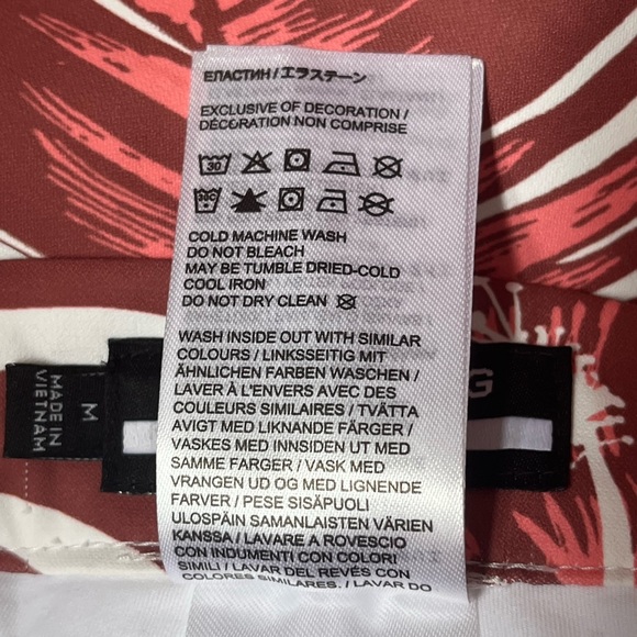 J.Lindeberg Golf Skort, Women’s Medium - Picture 9 of 14